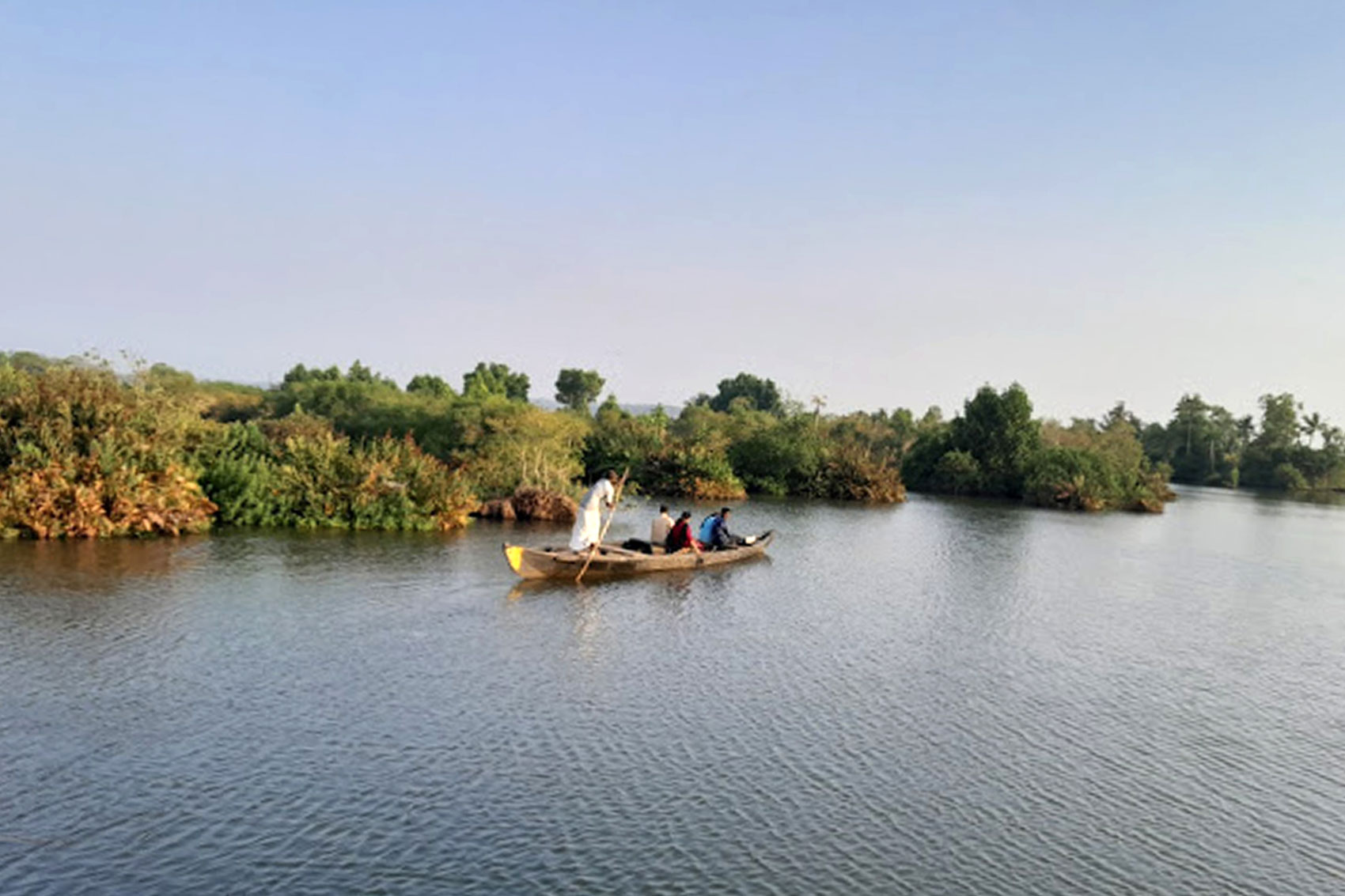 images of munroe island 