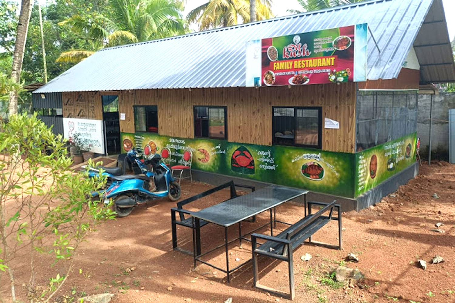 images of munroe island 