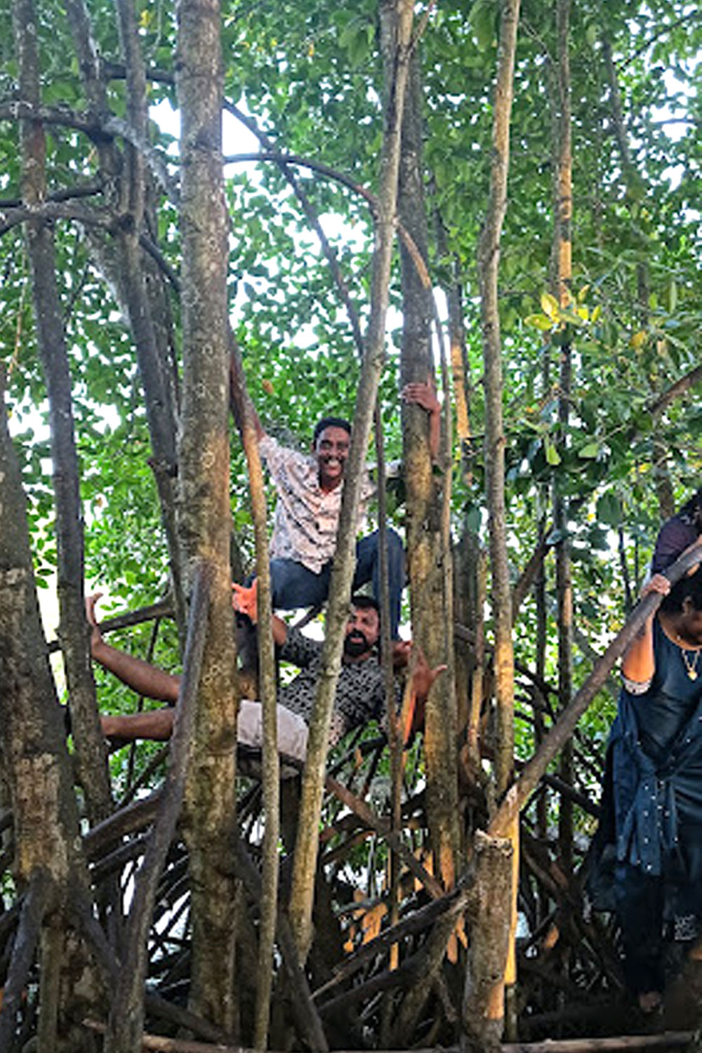 images of munroe island 