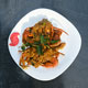 Crab dishes