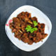 Kerala duck roast