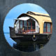 the best house boat service in munroethuruth