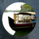 the best shikara boating in munroe island